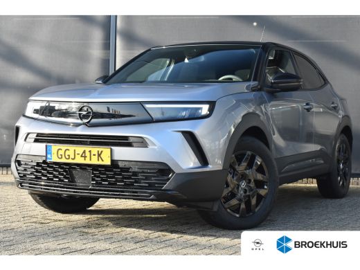 Opel Mokka 1.2 Turbo Hybrid GS 136pk Automaat | Massagestoelen | Navigatie | Alcantara | Achteruitrijcamera ... Opel Mokka 1.2 Turbo Hybrid GS 136pk Automaat | Massagestoelen | Navigatie | Alcantara | Achteruitrijcamera ...