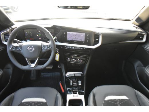 Opel Mokka 1.2 Turbo Hybrid GS 136pk Automaat | Massagestoelen | Navigatie | Alcantara | Achteruitrijcamera ... ActivLease financial lease