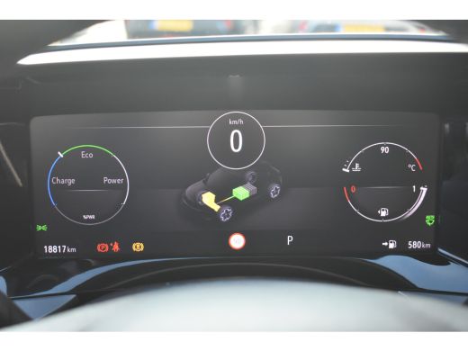 Opel Mokka 1.2 Turbo Hybrid GS 136pk Automaat | Massagestoelen | Navigatie | Alcantara | Achteruitrijcamera ... ActivLease financial lease