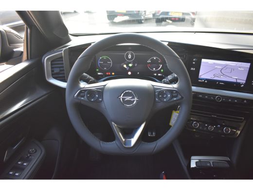 Opel Mokka 1.2 Turbo Hybrid GS 136pk Automaat | Massagestoelen | Navigatie | Alcantara | Achteruitrijcamera ... ActivLease financial lease