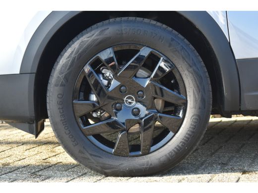 Opel Mokka 1.2 Turbo Hybrid GS 136pk Automaat | Massagestoelen | Navigatie | Alcantara | Achteruitrijcamera ... ActivLease financial lease