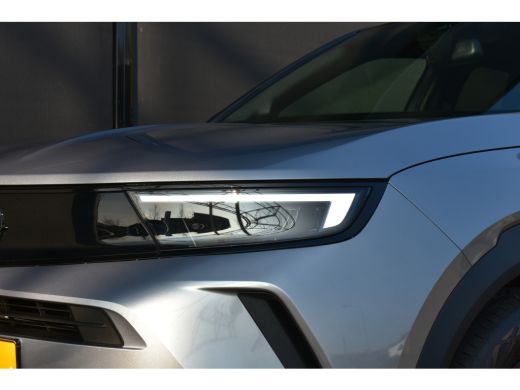 Opel Mokka 1.2 Turbo Hybrid GS 136pk Automaat | Massagestoelen | Navigatie | Alcantara | Achteruitrijcamera ... ActivLease financial lease