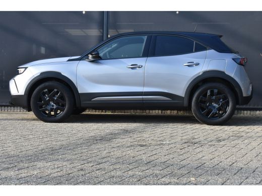 Opel Mokka 1.2 Turbo Hybrid GS 136pk Automaat | Massagestoelen | Navigatie | Alcantara | Achteruitrijcamera ... ActivLease financial lease