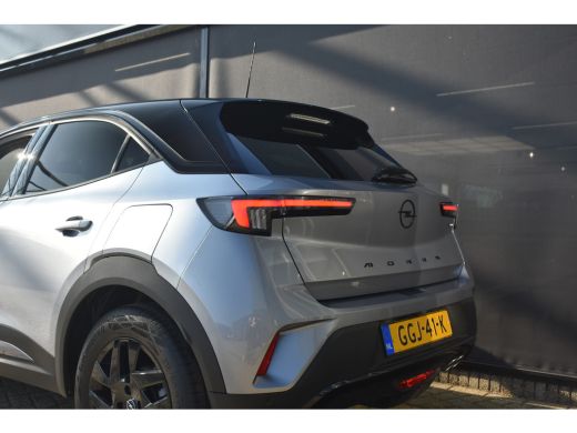 Opel Mokka 1.2 Turbo Hybrid GS 136pk Automaat | Massagestoelen | Navigatie | Alcantara | Achteruitrijcamera ... ActivLease financial lease