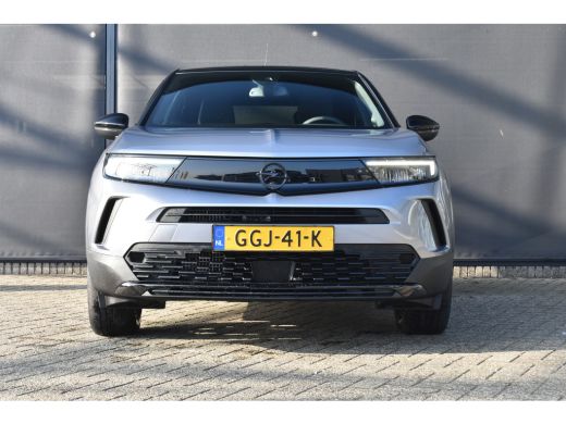 Opel Mokka 1.2 Turbo Hybrid GS 136pk Automaat | Massagestoelen | Navigatie | Alcantara | Achteruitrijcamera ... ActivLease financial lease
