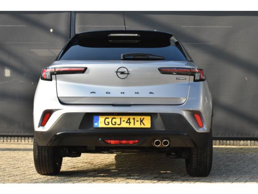 Opel Mokka 1.2 Turbo Hybrid GS 136pk Automaat | Massagestoelen | Navigatie | Alcantara | Achteruitrijcamera ... ActivLease financial lease
