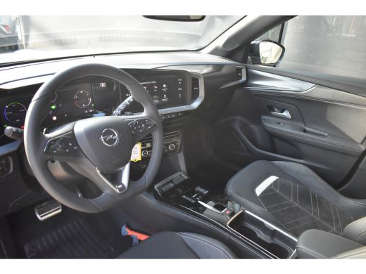 Opel Mokka 1.2 Turbo Hybrid GS 136pk Automaat | Massagestoelen | Navigatie | Alcantara | Achteruitrijcamera ... ActivLease financial lease