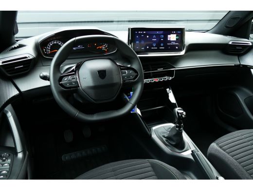 Peugeot 2008 Peugeot Active / NAVI / LED / CLIMA / PDC / CAMERA / BLUETOOTH / CRUISECONTROL / VOORRAAD / DIREC... ActivLease financial lease