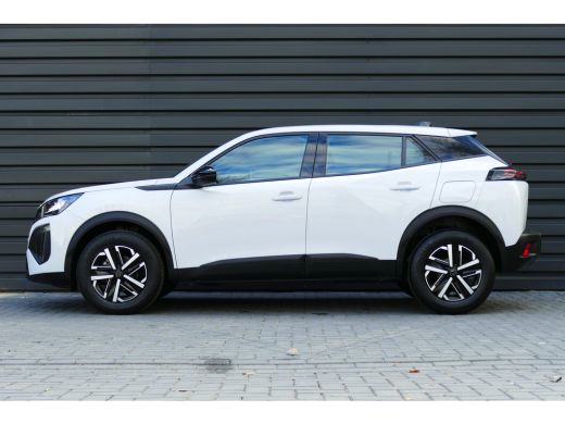 Peugeot 2008 Peugeot Active / NAVI / LED / CLIMA / PDC / CAMERA / BLUETOOTH / CRUISECONTROL / VOORRAAD / DIREC... ActivLease financial lease