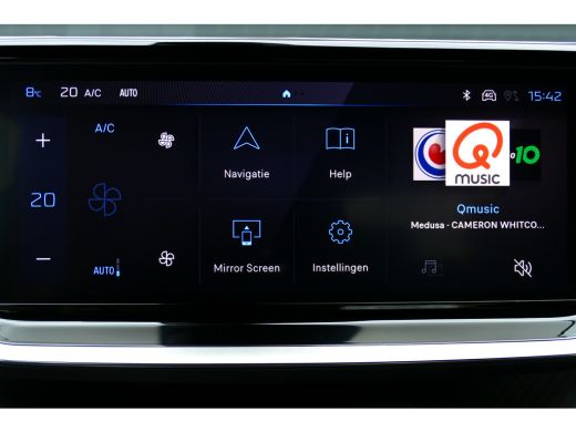 Peugeot 2008 Peugeot Active / NAVI / LED / CLIMA / PDC / CAMERA / BLUETOOTH / CRUISECONTROL / VOORRAAD / DIREC... ActivLease financial lease