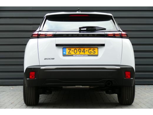 Peugeot 2008 Peugeot Active / NAVI / LED / CLIMA / PDC / CAMERA / BLUETOOTH / CRUISECONTROL / VOORRAAD / DIREC... ActivLease financial lease