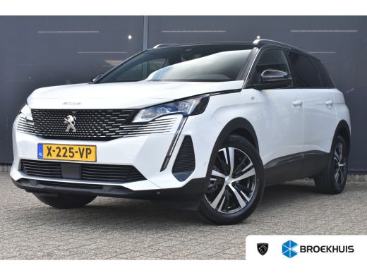 Peugeot 5008 Peugeot 1.2 Hybrid GT 136pk Automaat 7p. | Navigatie | Climate Control | Half-Leder | Achteruitri... Peugeot 5008 Peugeot 1.2 Hybrid GT 136pk Automaat 7p. | Navigatie | Climate Control | Half-Leder | Achteruitri...