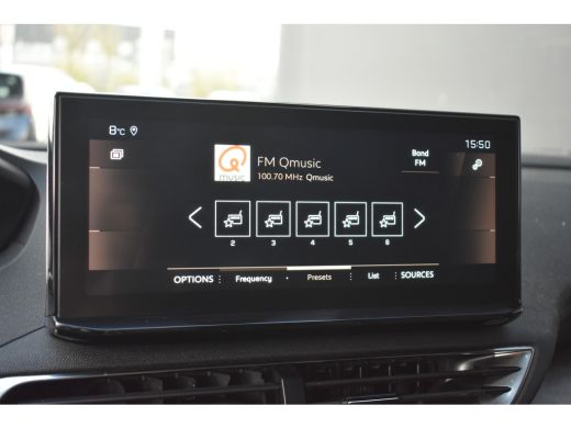 Peugeot 5008 Peugeot 1.2 Hybrid GT 136pk Automaat 7p. | Navigatie | Climate Control | Half-Leder | Achteruitri... ActivLease financial lease