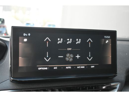 Peugeot 5008 Peugeot 1.2 Hybrid GT 136pk Automaat 7p. | Navigatie | Climate Control | Half-Leder | Achteruitri... ActivLease financial lease