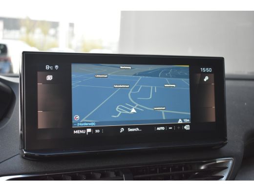 Peugeot 5008 Peugeot 1.2 Hybrid GT 136pk Automaat 7p. | Navigatie | Climate Control | Half-Leder | Achteruitri... ActivLease financial lease