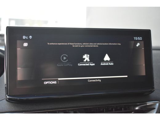 Peugeot 5008 Peugeot 1.2 Hybrid GT 136pk Automaat 7p. | Navigatie | Climate Control | Half-Leder | Achteruitri... ActivLease financial lease