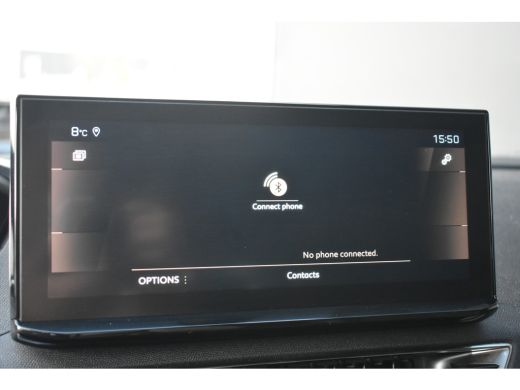 Peugeot 5008 Peugeot 1.2 Hybrid GT 136pk Automaat 7p. | Navigatie | Climate Control | Half-Leder | Achteruitri... ActivLease financial lease