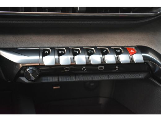 Peugeot 5008 Peugeot 1.2 Hybrid GT 136pk Automaat 7p. | Navigatie | Climate Control | Half-Leder | Achteruitri... ActivLease financial lease