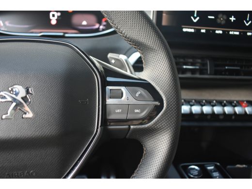 Peugeot 5008 Peugeot 1.2 Hybrid GT 136pk Automaat 7p. | Navigatie | Climate Control | Half-Leder | Achteruitri... ActivLease financial lease