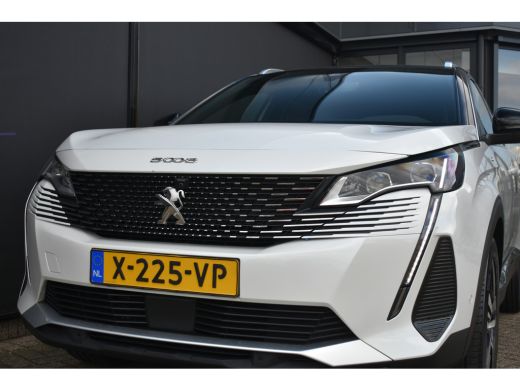 Peugeot 5008 Peugeot 1.2 Hybrid GT 136pk Automaat 7p. | Navigatie | Climate Control | Half-Leder | Achteruitri... ActivLease financial lease