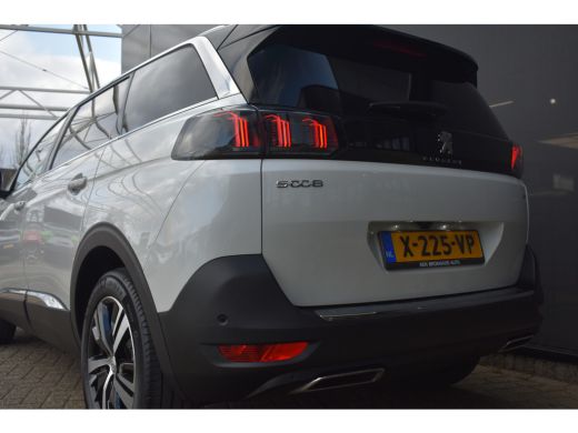 Peugeot 5008 Peugeot 1.2 Hybrid GT 136pk Automaat 7p. | Navigatie | Climate Control | Half-Leder | Achteruitri... ActivLease financial lease