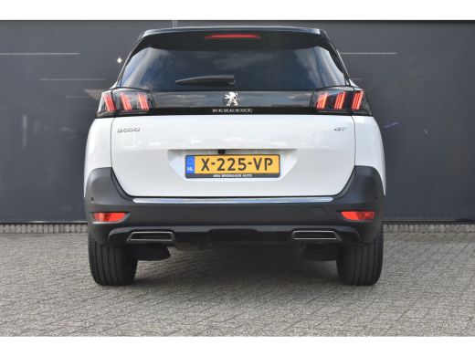 Peugeot 5008 Peugeot 1.2 Hybrid GT 136pk Automaat 7p. | Navigatie | Climate Control | Half-Leder | Achteruitri... ActivLease financial lease