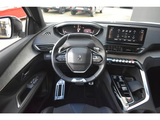 Peugeot 5008 Peugeot 1.2 Hybrid GT 136pk Automaat 7p. | Navigatie | Climate Control | Half-Leder | Achteruitri... ActivLease financial lease
