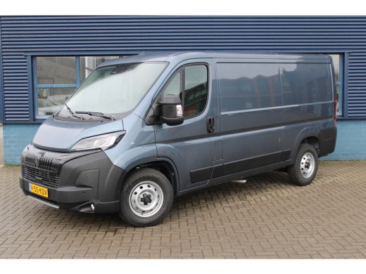 Peugeot Boxer 2.2 BLUEHDI 140PK L2H1 3.5T AUTOMAAT / NAVI / LED / PDC / CAMERA / BLUETOOTH / CRUISECONTROL / VO...