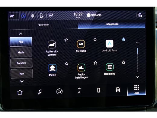 Peugeot Boxer 2.2 BLUEHDI 140PK L2H1 3.5T AUTOMAAT / NAVI / LED / PDC / CAMERA / BLUETOOTH / CRUISECONTROL / VO... ActivLease financial lease