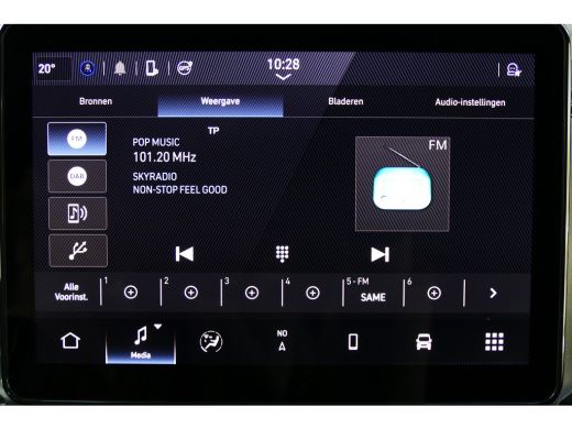 Peugeot Boxer 2.2 BLUEHDI 140PK L2H1 3.5T AUTOMAAT / NAVI / LED / PDC / CAMERA / BLUETOOTH / CRUISECONTROL / VO... ActivLease financial lease
