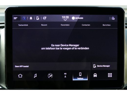 Peugeot Boxer 2.2 BLUEHDI 140PK L2H1 3.5T AUTOMAAT / NAVI / LED / PDC / CAMERA / BLUETOOTH / CRUISECONTROL / VO... ActivLease financial lease