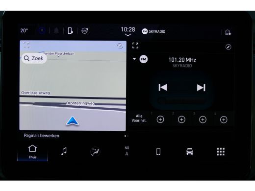 Peugeot Boxer 2.2 BLUEHDI 140PK L2H1 3.5T AUTOMAAT / NAVI / LED / PDC / CAMERA / BLUETOOTH / CRUISECONTROL / VO... ActivLease financial lease