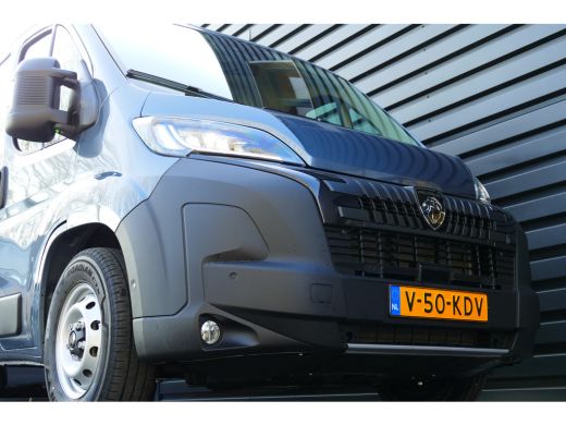 Peugeot Boxer 2.2 BLUEHDI 140PK L2H1 3.5T AUTOMAAT / NAVI / LED / PDC / CAMERA / BLUETOOTH / CRUISECONTROL / VO... ActivLease financial lease