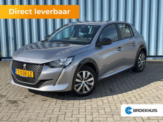 Peugeot e-208 EV Active | 11 kW lader | Airco (automatisch) | Apple Carplay/Android Auto|telefoonintegratie pre... Peugeot e-208 EV Active | 11 kW lader | Airco (automatisch) | Apple Carplay/Android Auto|telefoonintegratie pre...