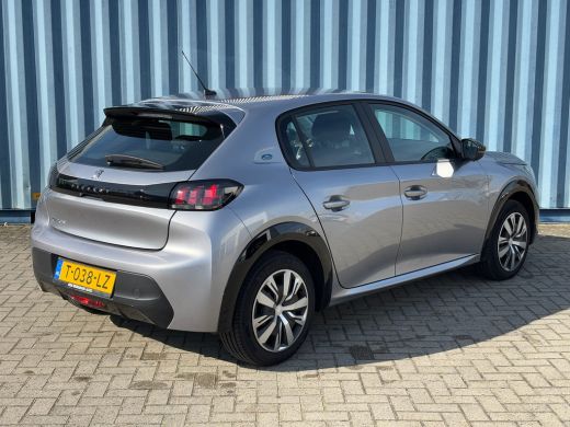 Peugeot e-208 EV Active | 11 kW lader | Airco (automatisch) | Apple Carplay/Android Auto|telefoonintegratie pre... ActivLease financial lease