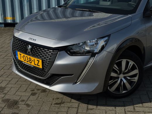 Peugeot e-208 EV Active | 11 kW lader | Airco (automatisch) | Apple Carplay/Android Auto|telefoonintegratie pre... ActivLease financial lease