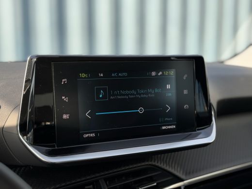 Peugeot e-208 EV Active | 11 kW lader | Airco (automatisch) | Apple Carplay/Android Auto|telefoonintegratie pre... ActivLease financial lease