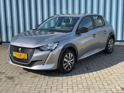 Peugeot e-208 EV Active | 11 kW lader | Airco (automatisch) | Apple Carplay/Android Auto|telefoonintegratie pre... ActivLease financial lease