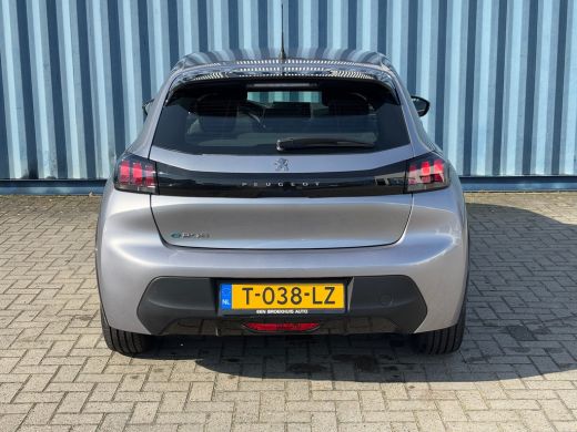 Peugeot e-208 EV Active | 11 kW lader | Airco (automatisch) | Apple Carplay/Android Auto|telefoonintegratie pre... ActivLease financial lease