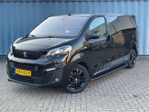 Peugeot Expert Limited Edition SPORT 346/350 | Achteruitrijcamera | Airco | Apple Carplay/Android Auto|telefooni... Peugeot Expert Limited Edition SPORT 346/350 | Achteruitrijcamera | Airco | Apple Carplay/Android Auto|telefooni...