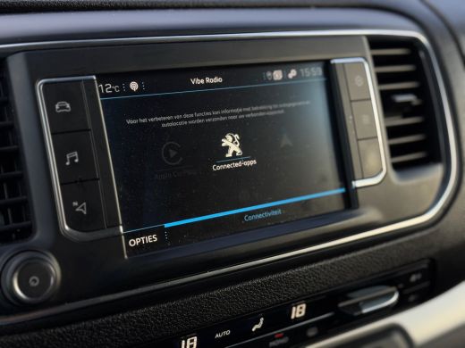 Peugeot Expert Limited Edition SPORT 346/350 | Achteruitrijcamera | Airco | Apple Carplay/Android Auto|telefooni... ActivLease financial lease