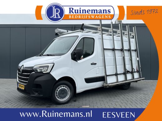Renault Master 2.3 DCI 136 PK / L1H1 / GLASRESTEEL / 1e EIG. / 2.5T TREKHAAK / IMPERIAAL / CAMERA / AIRCO / CRUISE Renault Master 2.3 DCI 136 PK / L1H1 / GLASRESTEEL / 1e EIG. / 2.5T TREKHAAK / IMPERIAAL / CAMERA / AIRCO / CRUISE