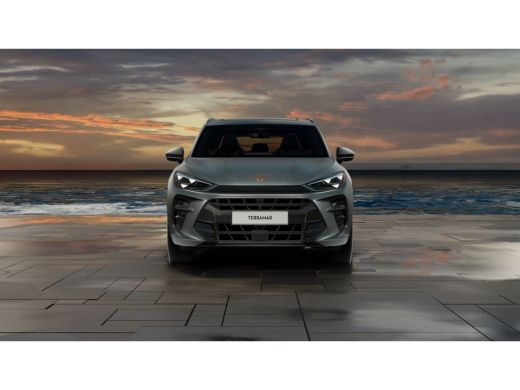 Seat Terramar CUPRA  VZ America's CUP | 360 graden camera | Achteruitrijcamera | Draadloze Apple CarPlay™, Andr... ActivLease financial lease