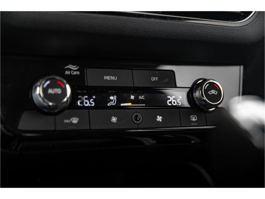 Skoda Kamiq ŠKODA Selection | Cruise control met speedlimiter | Driver Activity Assistant, vermoeidheid waars... ActivLease financial lease