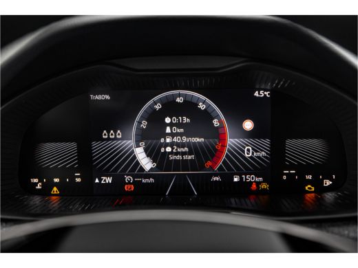 Skoda Kamiq ŠKODA Selection | Cruise control met speedlimiter | Driver Activity Assistant, vermoeidheid waars... ActivLease financial lease