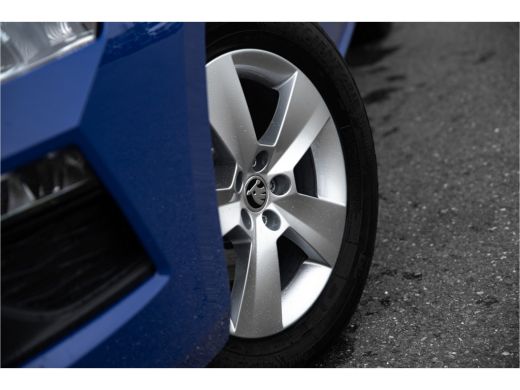 Skoda Kamiq ŠKODA Selection | Cruise control met speedlimiter | Driver Activity Assistant, vermoeidheid waars... ActivLease financial lease