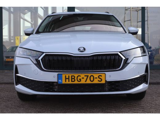 Skoda Octavia Combi 1.5 TSI 116PK Edition | Stoel+stuurverwarming | Parkeersensoren | Trekhaak | ActivLease financial lease