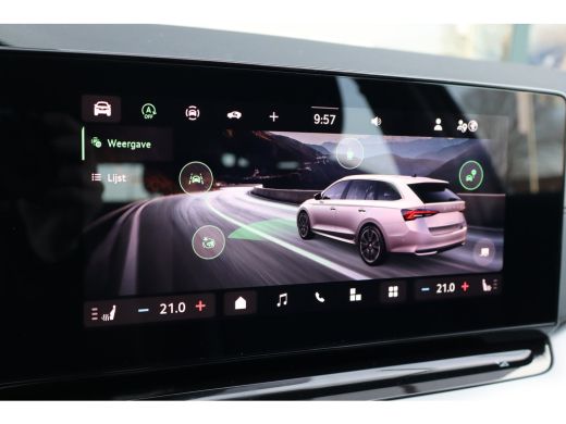 Skoda Octavia Combi 1.5 TSI 116PK Edition | Stoel+stuurverwarming | Parkeersensoren | Trekhaak | ActivLease financial lease