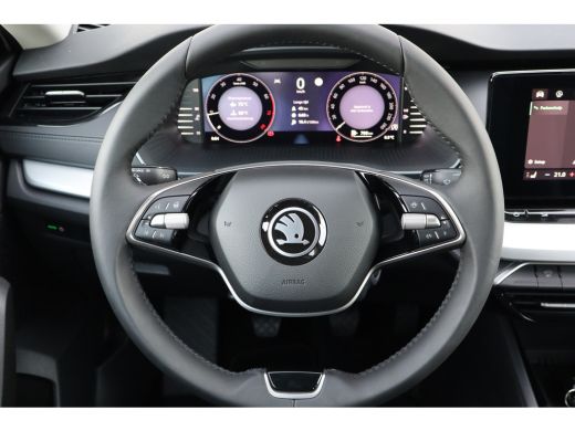 Skoda Octavia Combi 1.5 TSI 116PK Edition | Stoel+stuurverwarming | Parkeersensoren | Trekhaak | ActivLease financial lease
