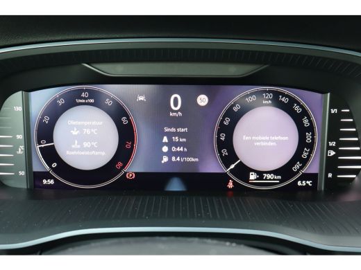 Skoda Octavia Combi 1.5 TSI 116PK Edition | Stoel+stuurverwarming | Parkeersensoren | Trekhaak | ActivLease financial lease